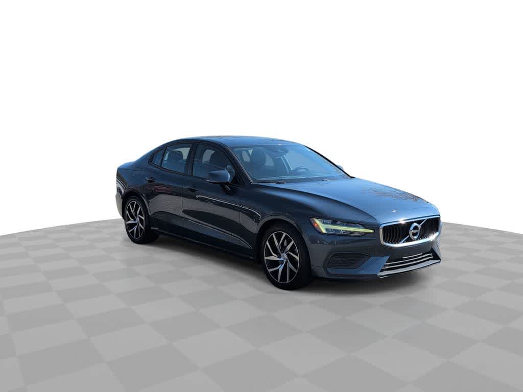 Thumbnail: 2020 Volvo S60 - 2