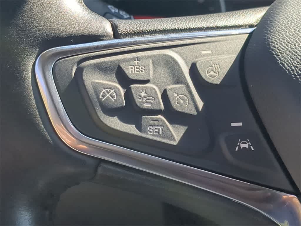 Thumbnail: 2021 Chevrolet Equinox - 23