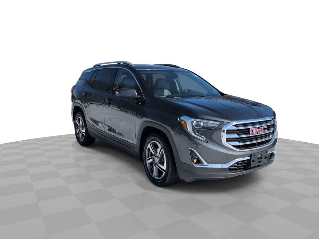Thumbnail: 2020 GMC Terrain - 2