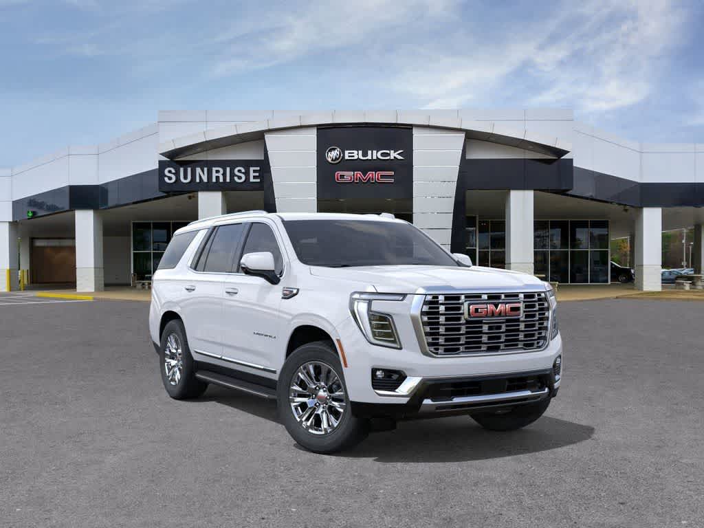 Thumbnail: 2026 GMC Yukon - 2