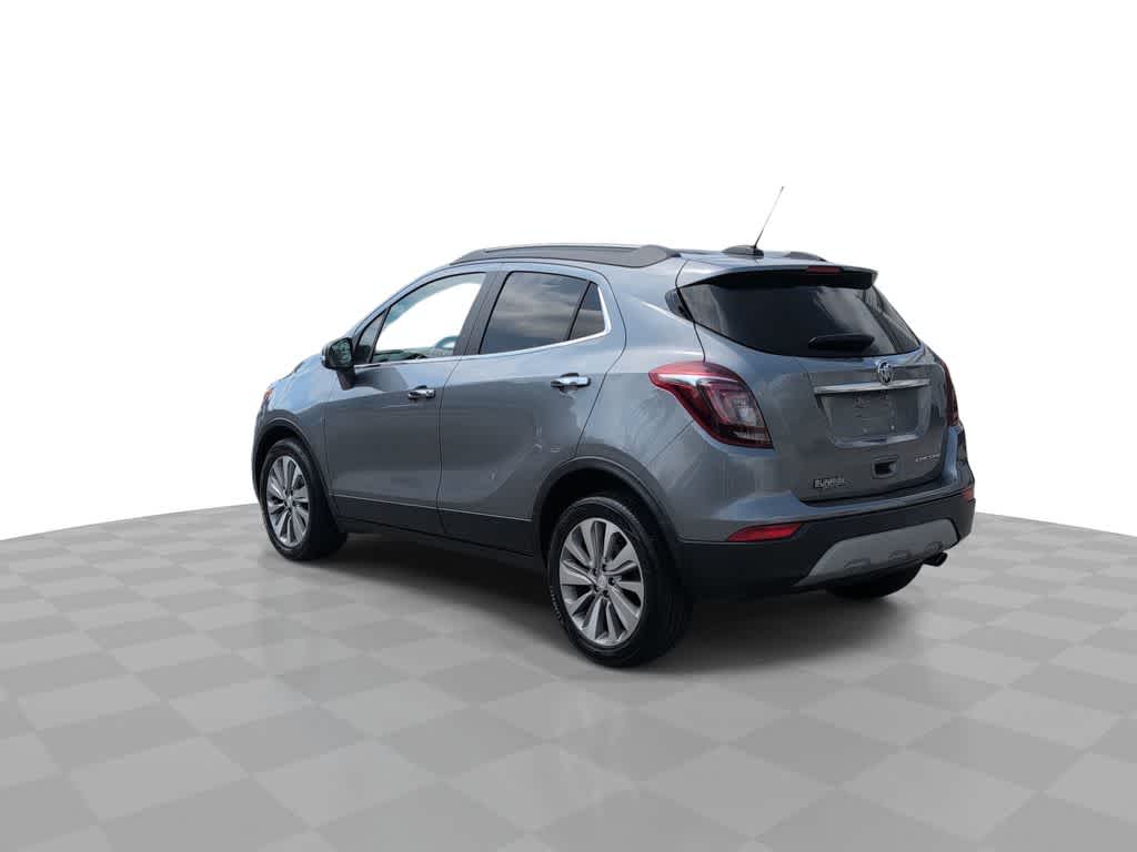 Thumbnail: 2019 Buick Encore - 6