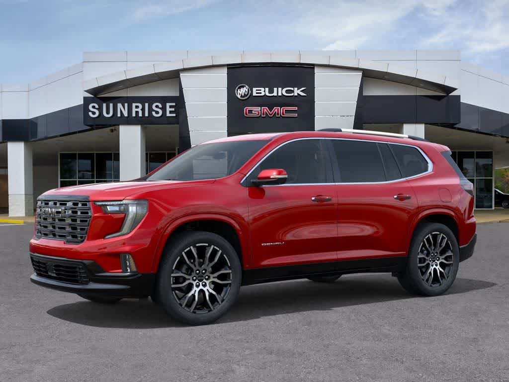 Thumbnail: 2026 GMC Acadia - 3