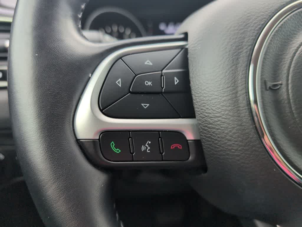 Thumbnail: 2020 Jeep Compass - 24