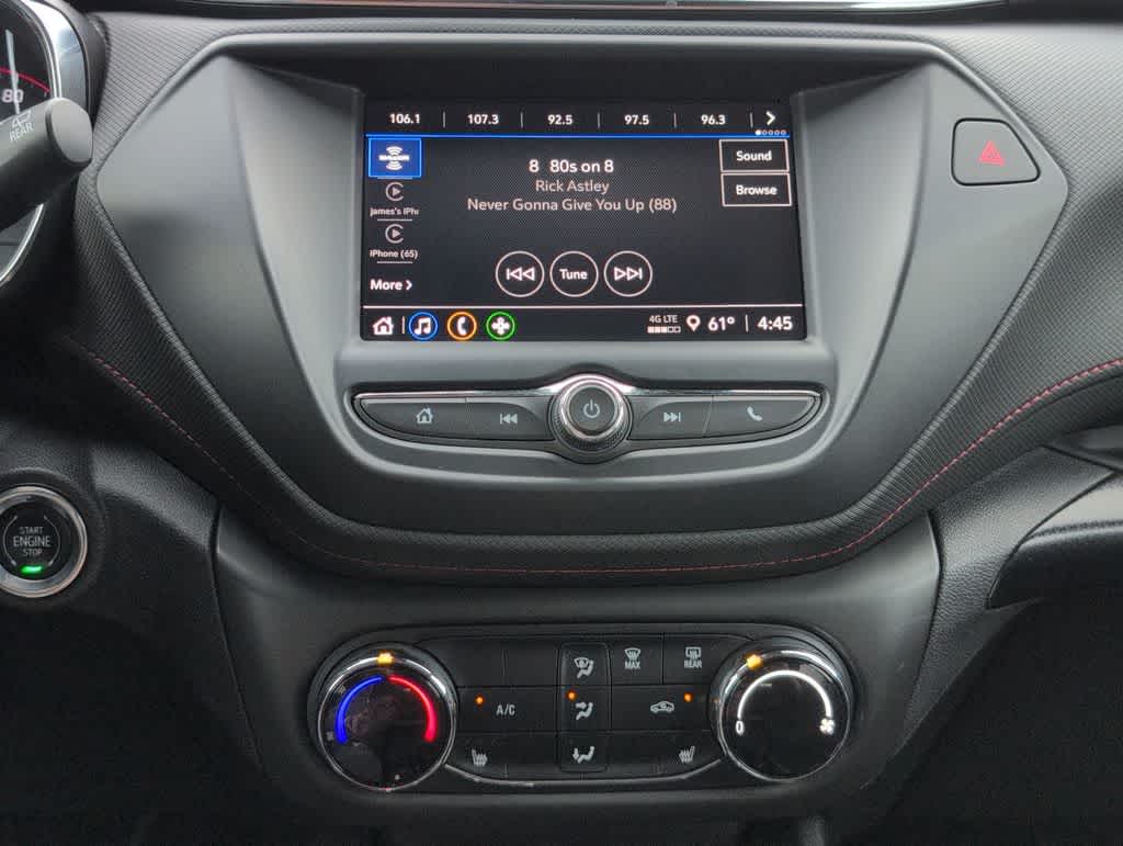 Thumbnail: 2022 Chevrolet TrailBlazer - 28