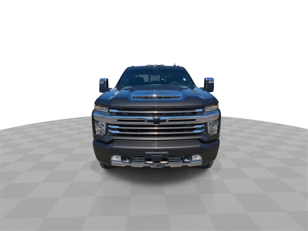 Thumbnail: 2020 Chevrolet Silverado 2500 - 3