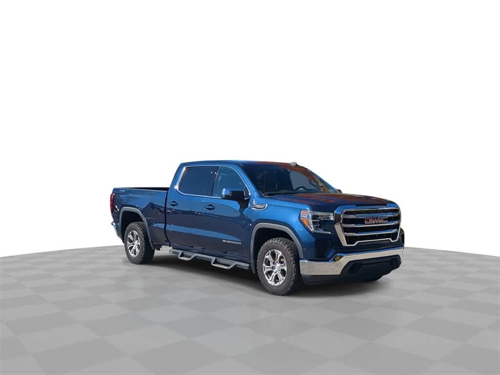 Thumbnail: 2019 GMC Sierra 1500 - 2