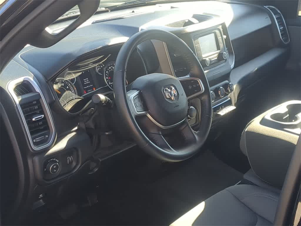 Thumbnail: 2022 RAM 1500 - 10