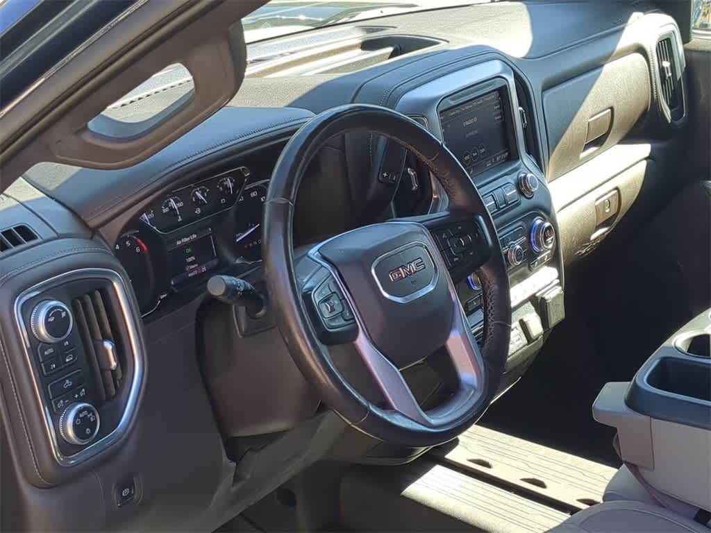 Thumbnail: 2019 GMC Sierra 1500 - 10