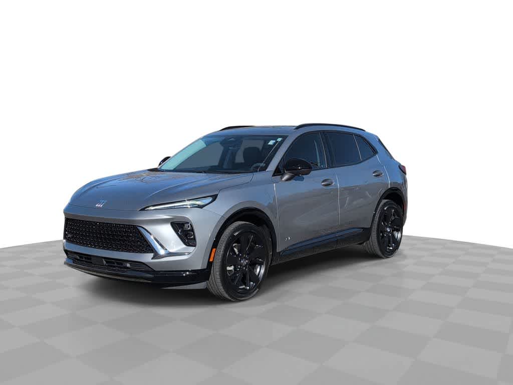 Thumbnail: 2025 Buick Envision - 4