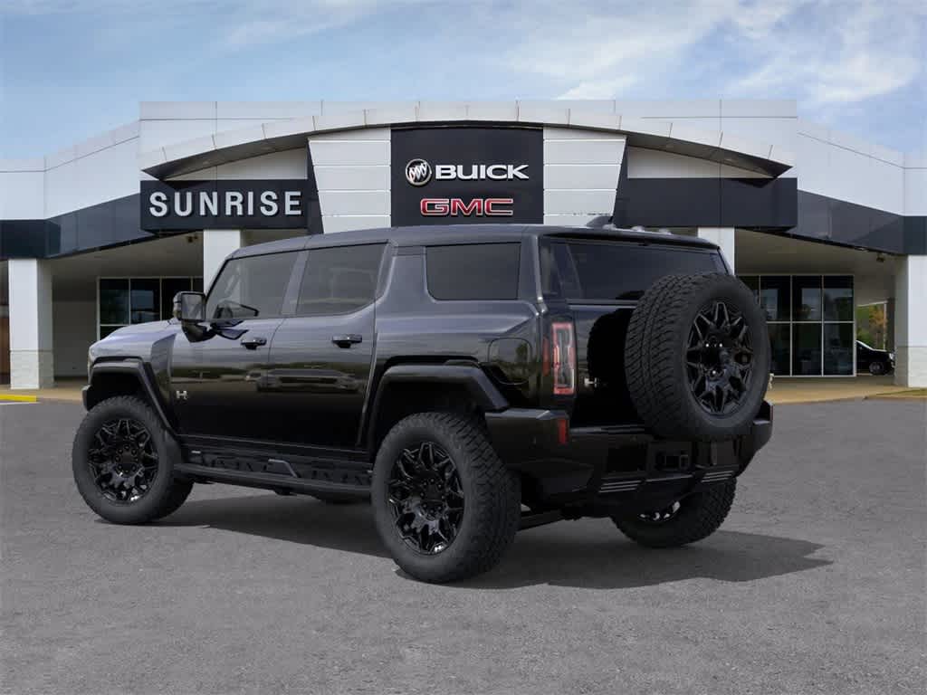 Thumbnail: 2026 GMC Hummer EV - 4