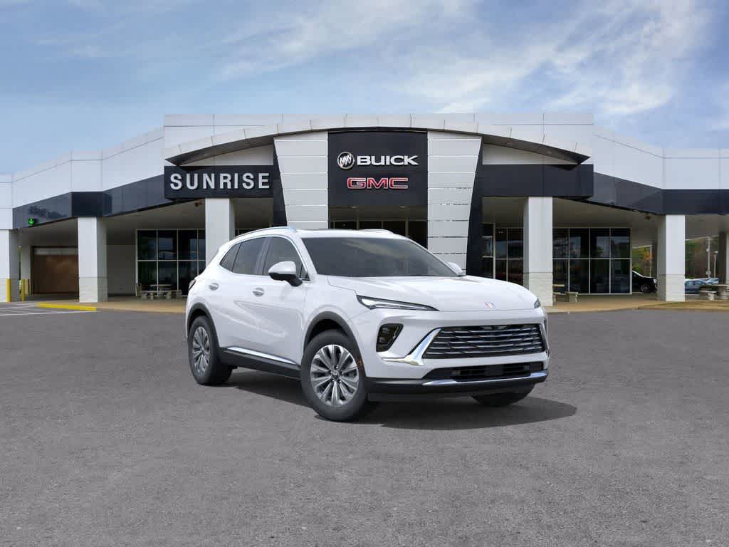 Thumbnail: 2026 Buick Envision - 2