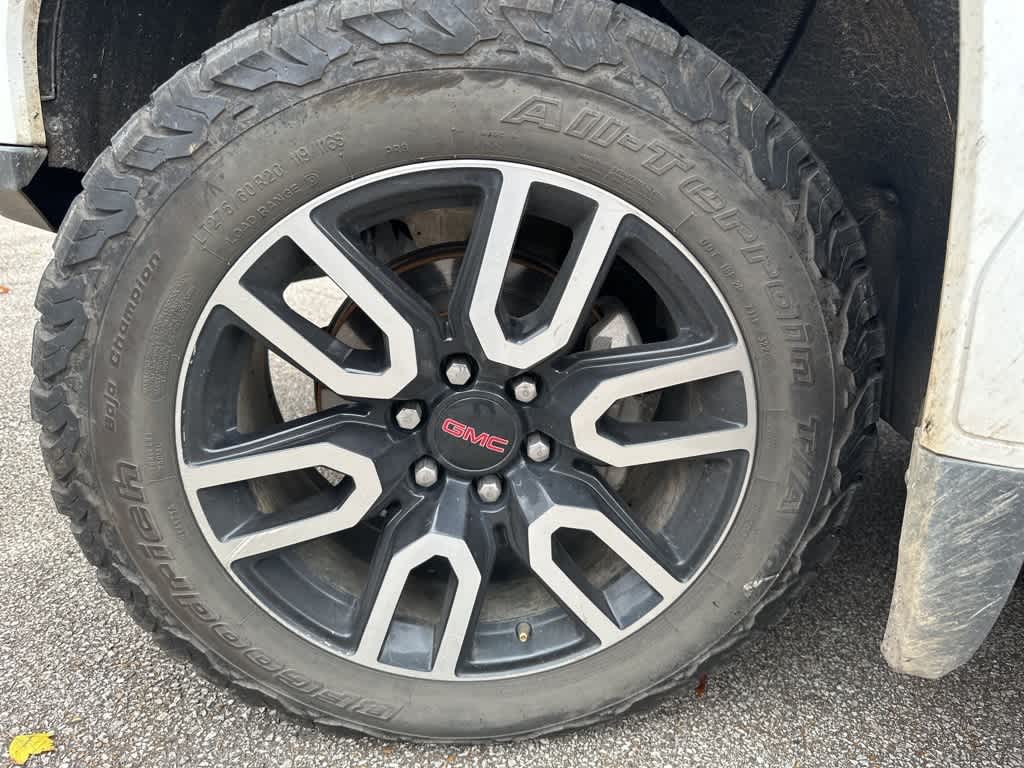 Thumbnail: 2021 GMC Sierra 1500 - 4