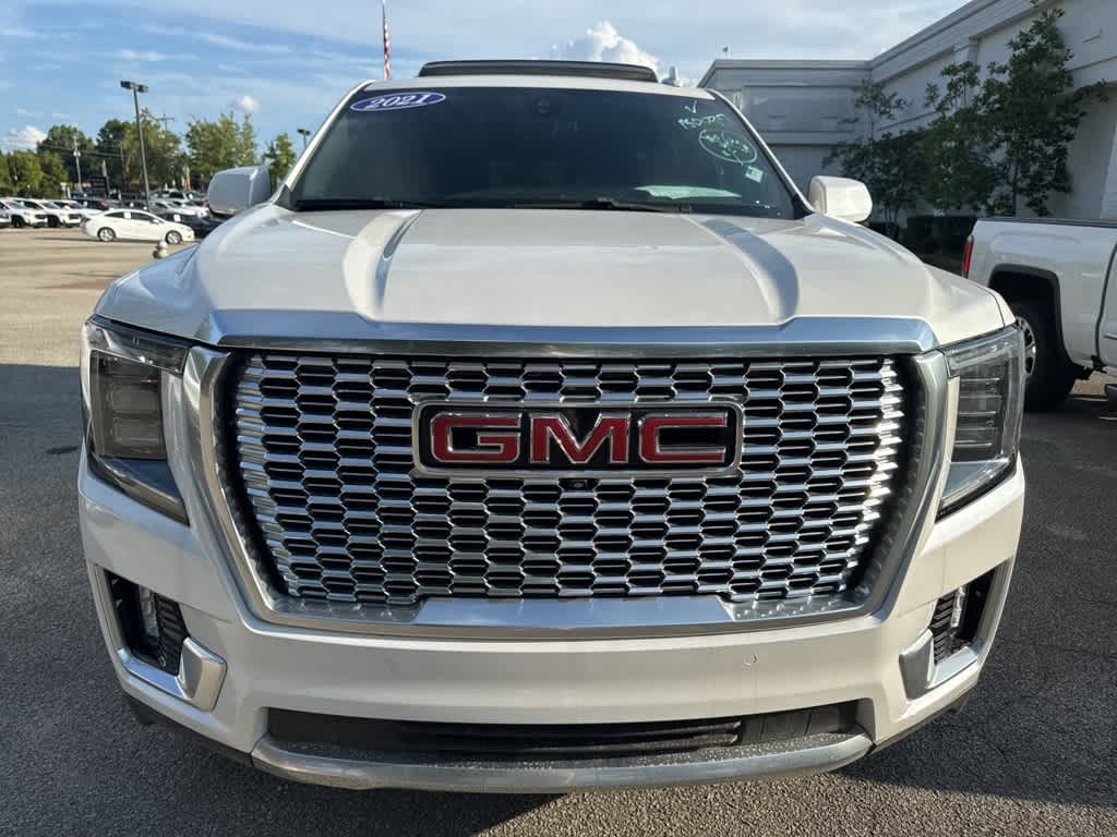 Thumbnail: 2021 GMC Yukon - 11