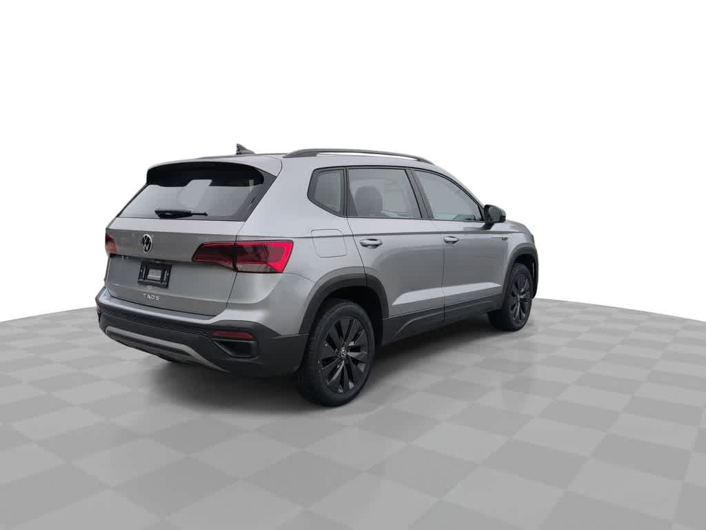 Thumbnail: 2024 Volkswagen Taos - 8