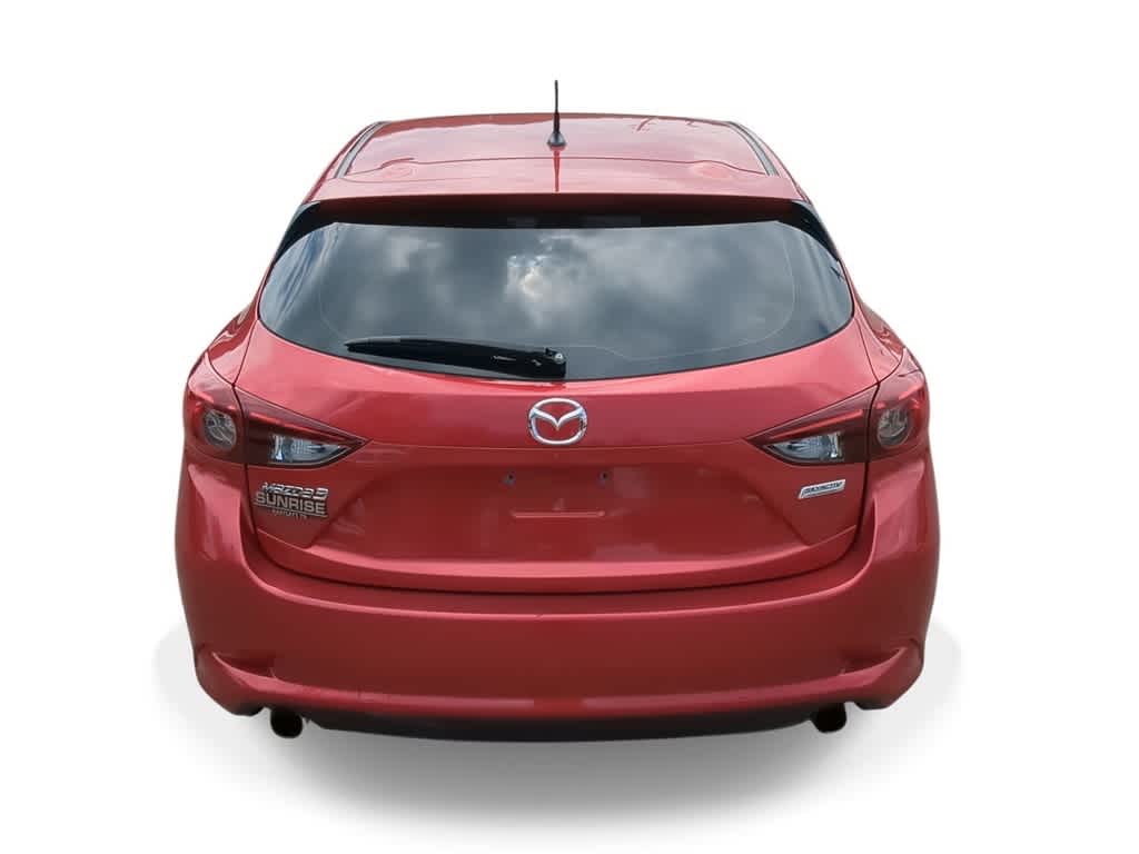 Thumbnail: 2018 Mazda Mazda3 - 7