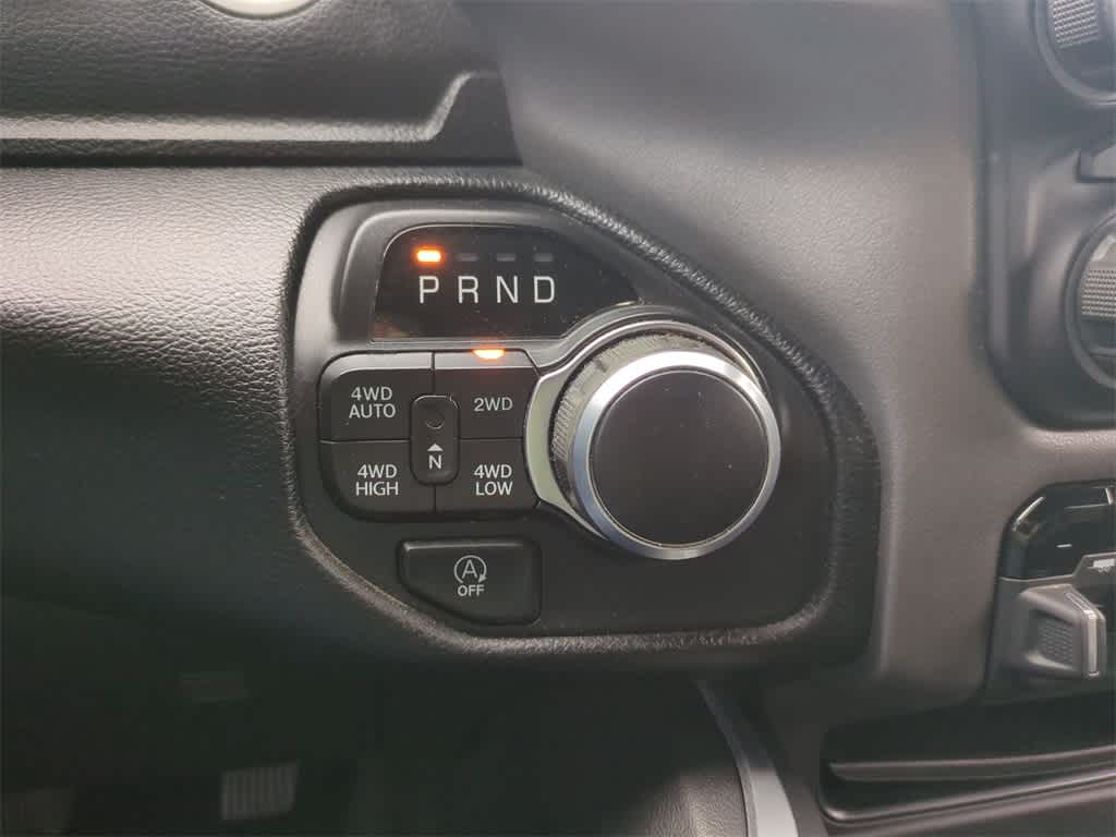 Thumbnail: 2021 RAM 1500 - 32