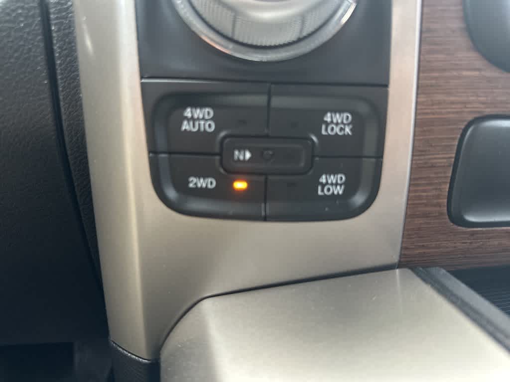 Thumbnail: 2017 RAM 1500 - 22