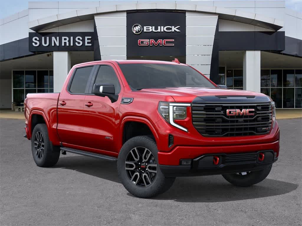 Thumbnail: 2026 GMC Sierra 1500 - 7