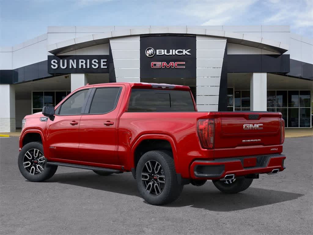 Thumbnail: 2026 GMC Sierra 1500 - 3