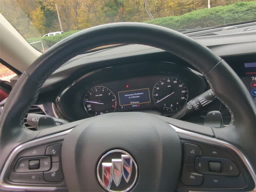 Thumbnail: 2021 Buick Envision - 22