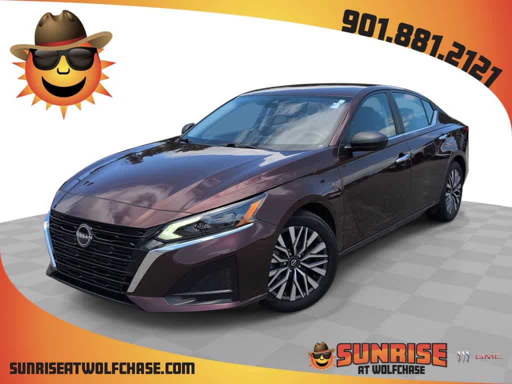 Thumbnail: 2024 Nissan Altima - 1