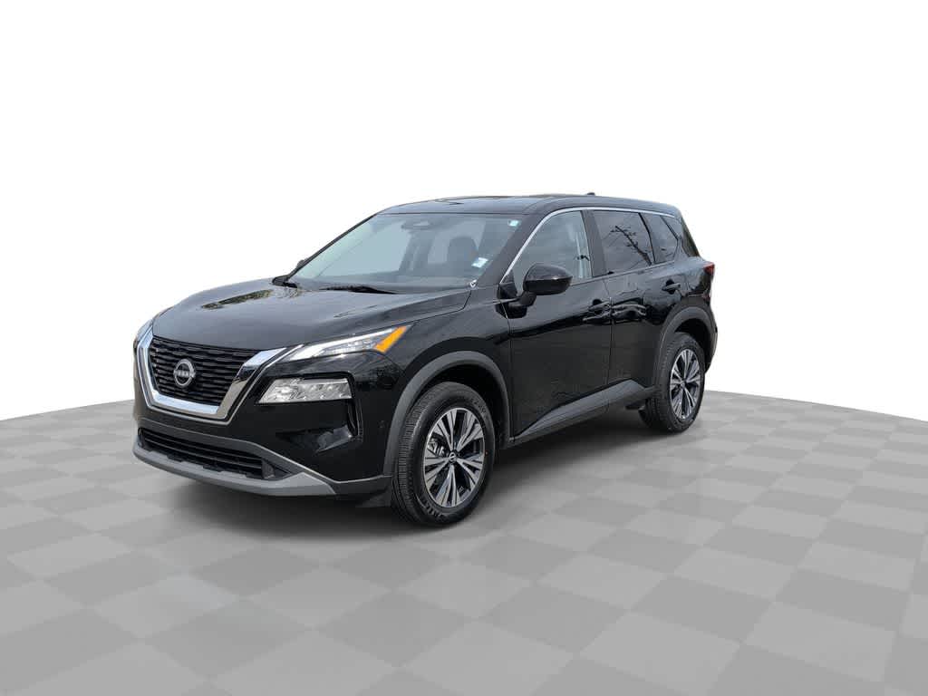 Thumbnail: 2023 Nissan Rogue - 4