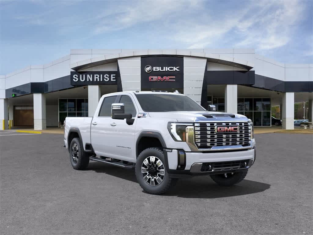 Thumbnail: 2025 GMC Sierra 2500 - 2
