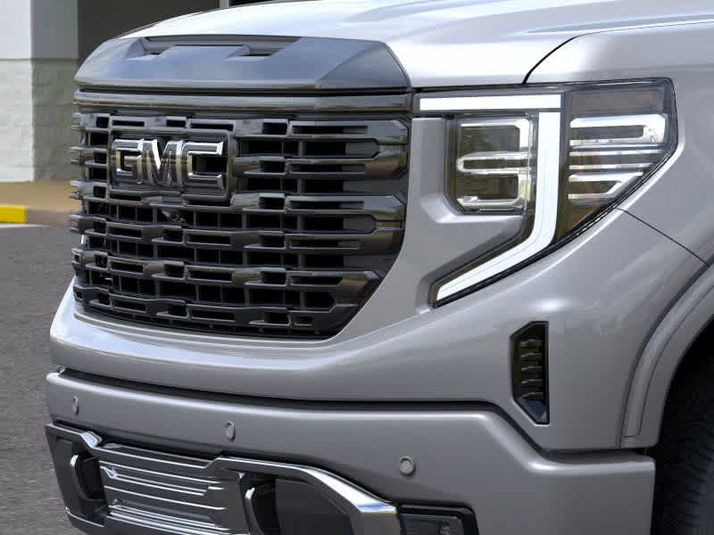 2025 GMC Sierra 1500 Denali Ultimate 13