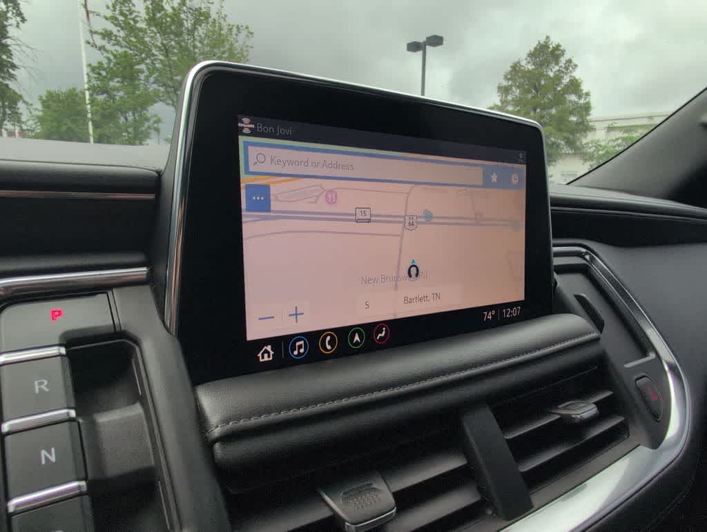 Thumbnail: 2021 Chevrolet Tahoe - 30
