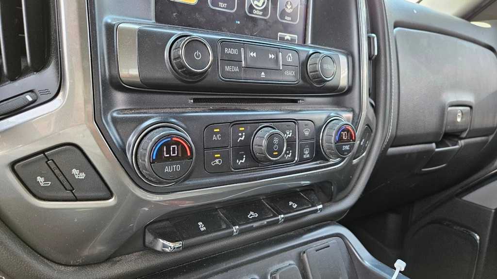 Thumbnail: 2018 Chevrolet Silverado 1500 - 9
