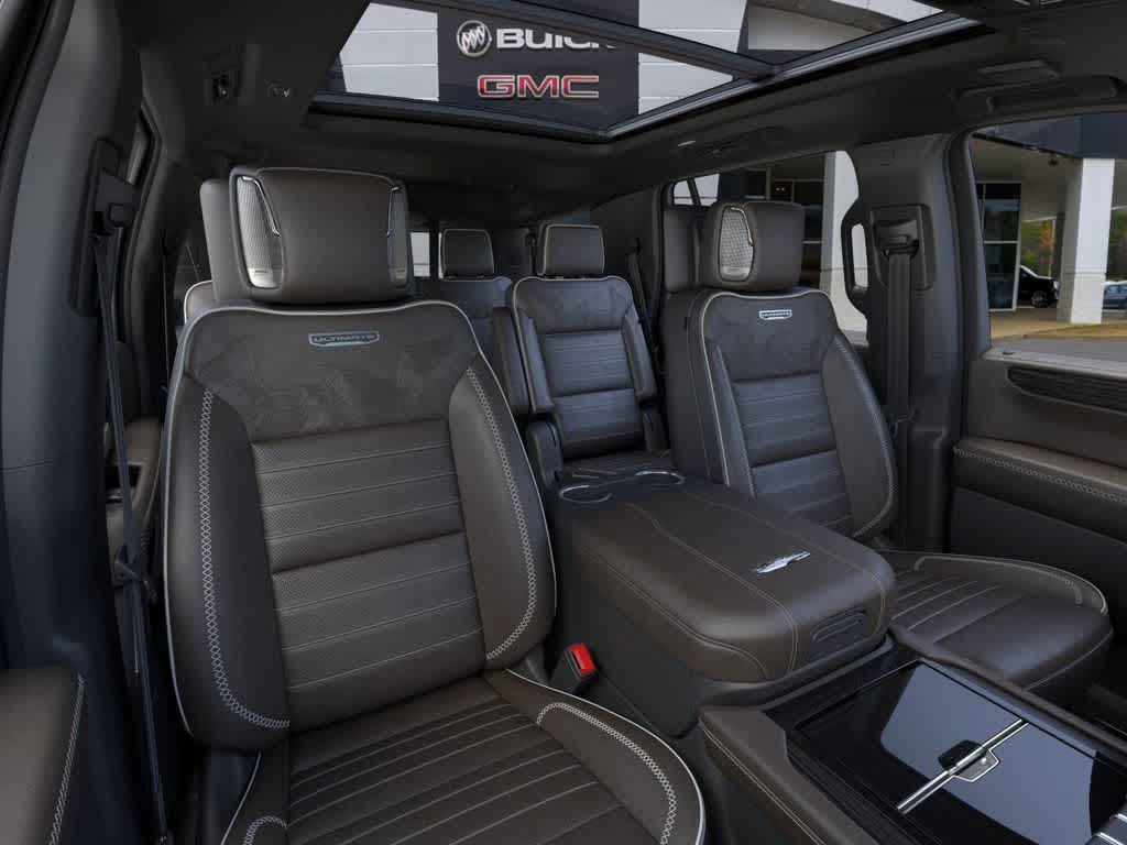 Thumbnail: 2026 GMC Yukon - 16