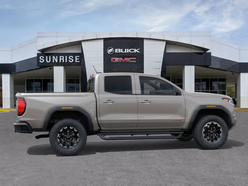 Thumbnail: 2026 GMC Canyon - 6