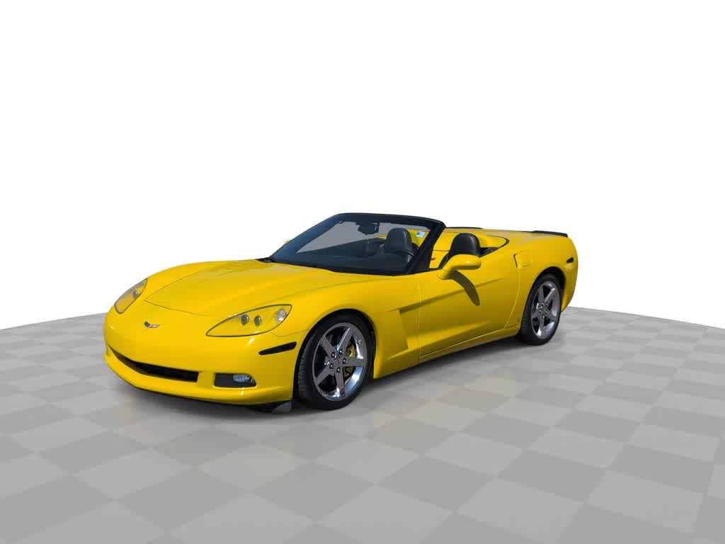 Thumbnail: 2007 Chevrolet Corvette - 4