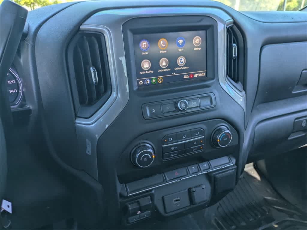 Thumbnail: 2020 Chevrolet Silverado 2500 - 18
