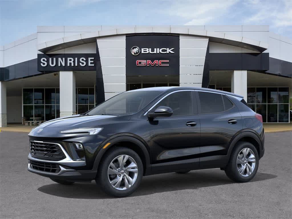 Thumbnail: 2026 Buick Encore GX - 3