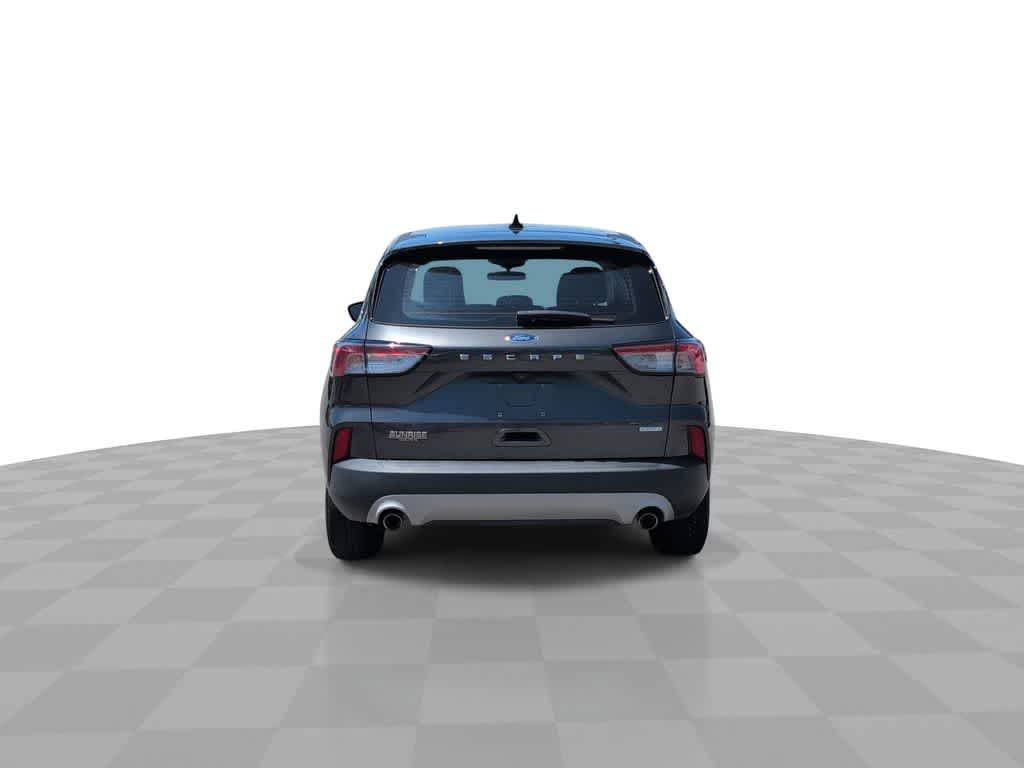 Thumbnail: 2020 Ford Escape - 7
