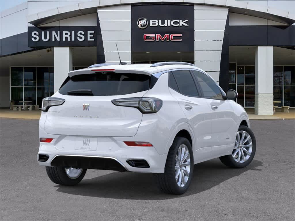 2026 Buick Encore GX Avenir 5