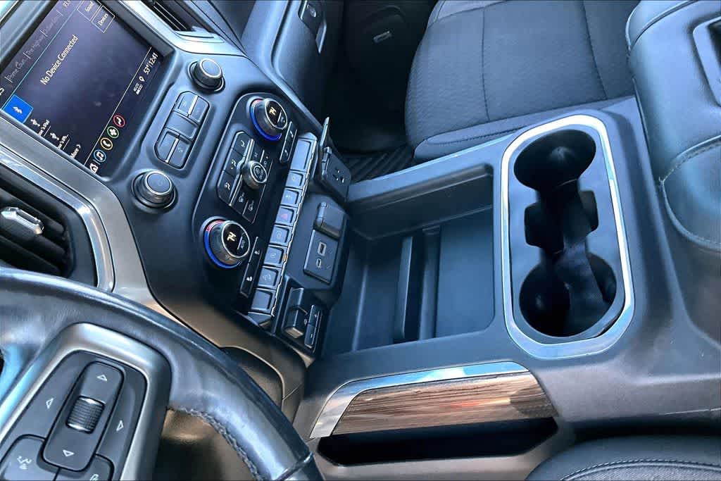 Thumbnail: 2019 Chevrolet Silverado 1500 - 12