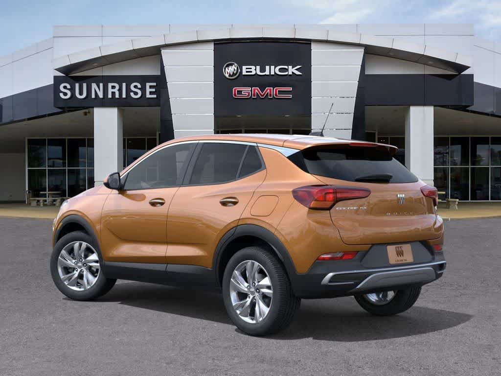 Thumbnail: 2026 Buick Encore GX - 4