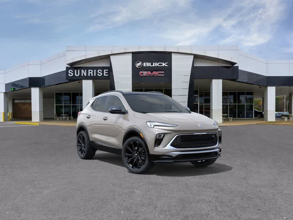 Thumbnail: 2026 Buick Encore GX - 2