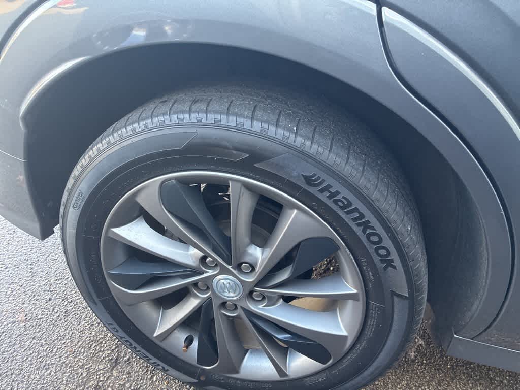 Thumbnail: 2022 Buick Encore GX - 11