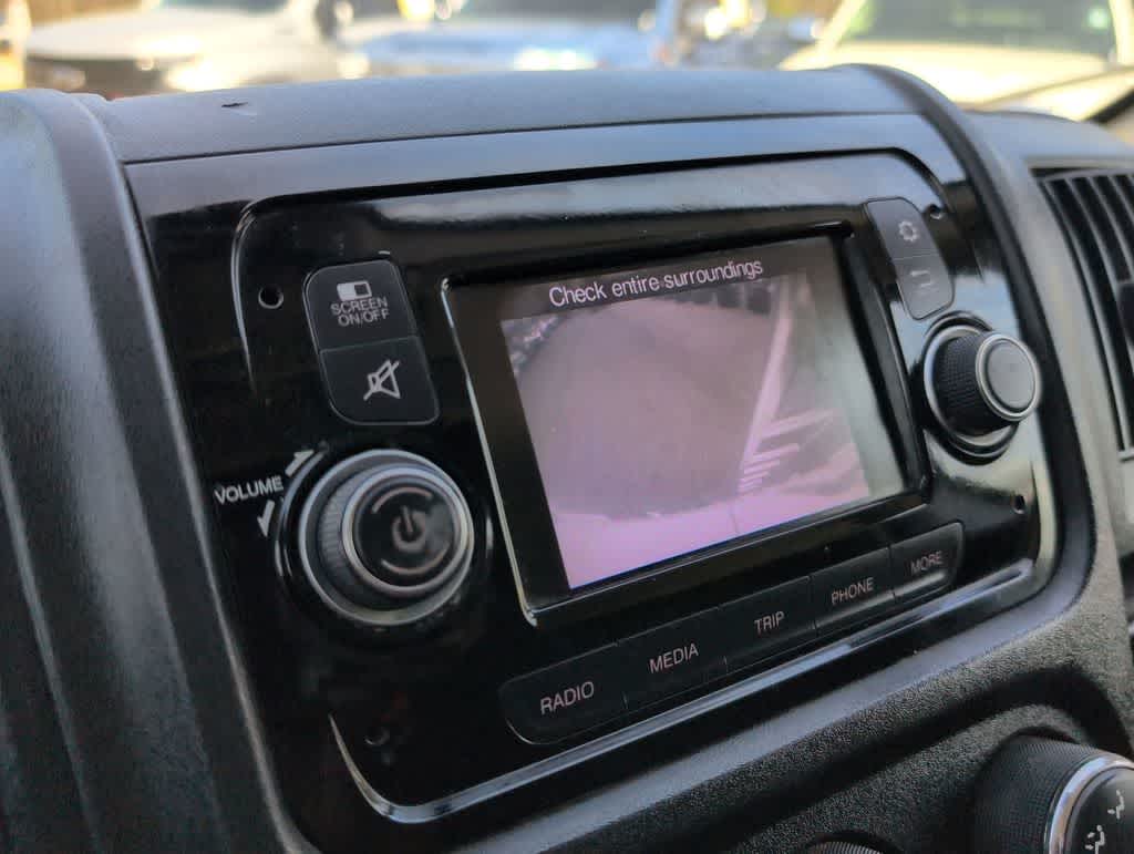 Thumbnail: 2020 RAM ProMaster - 25