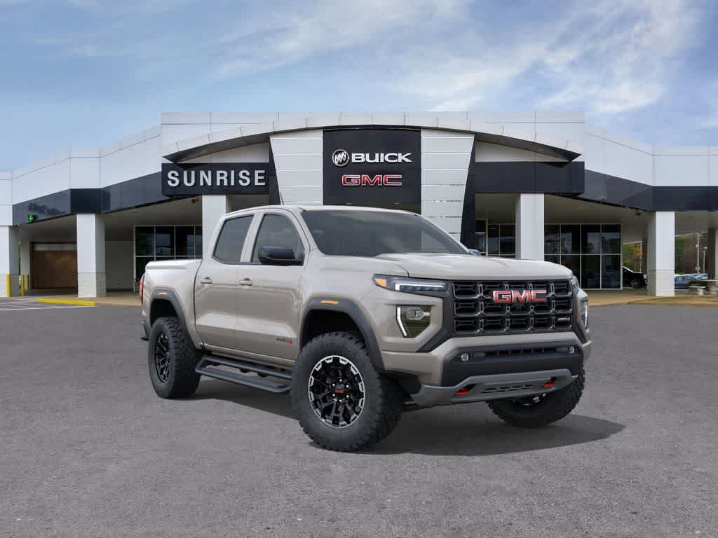 Thumbnail: 2026 GMC Canyon - 2