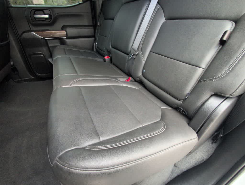 Thumbnail: 2021 Chevrolet Silverado 1500 - 19