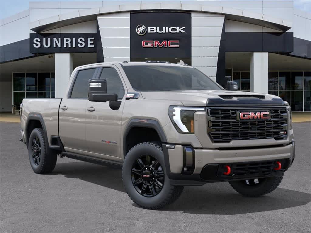 Thumbnail: 2026 GMC Sierra 2500 - 8