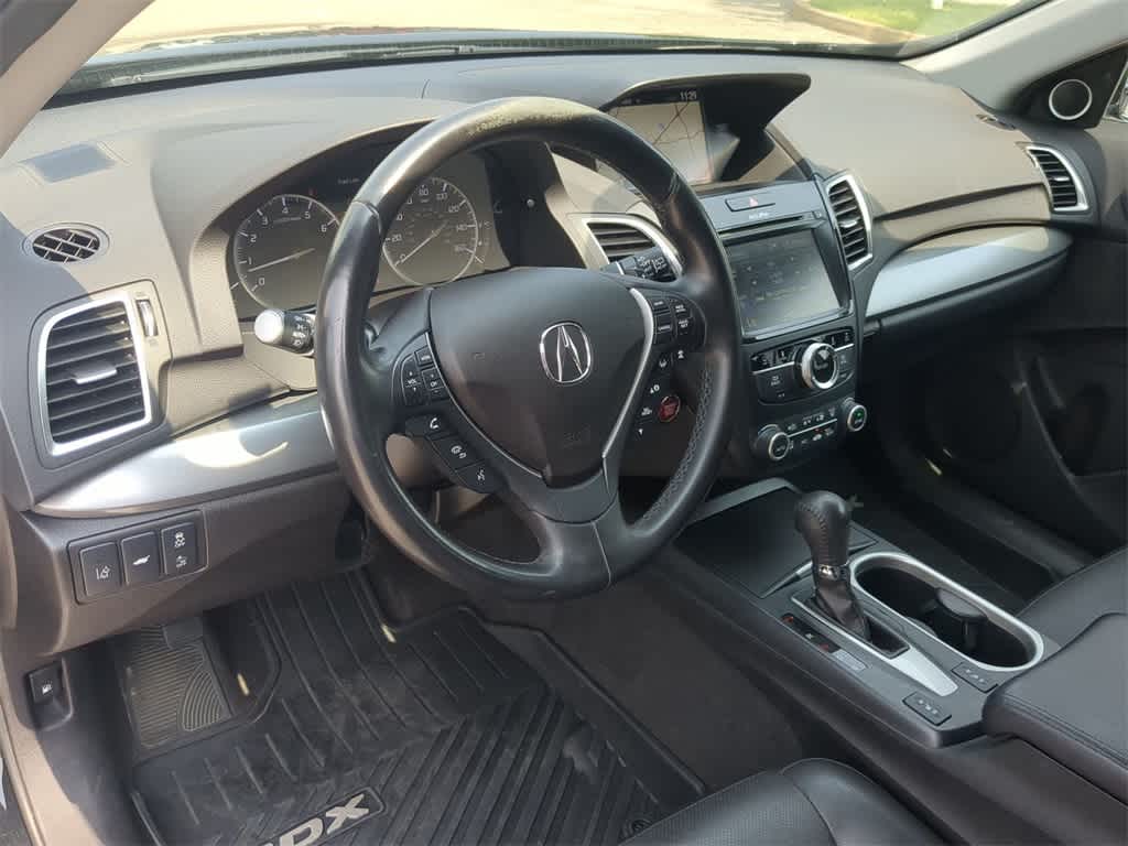 Thumbnail: 2016 Acura RDX - 10