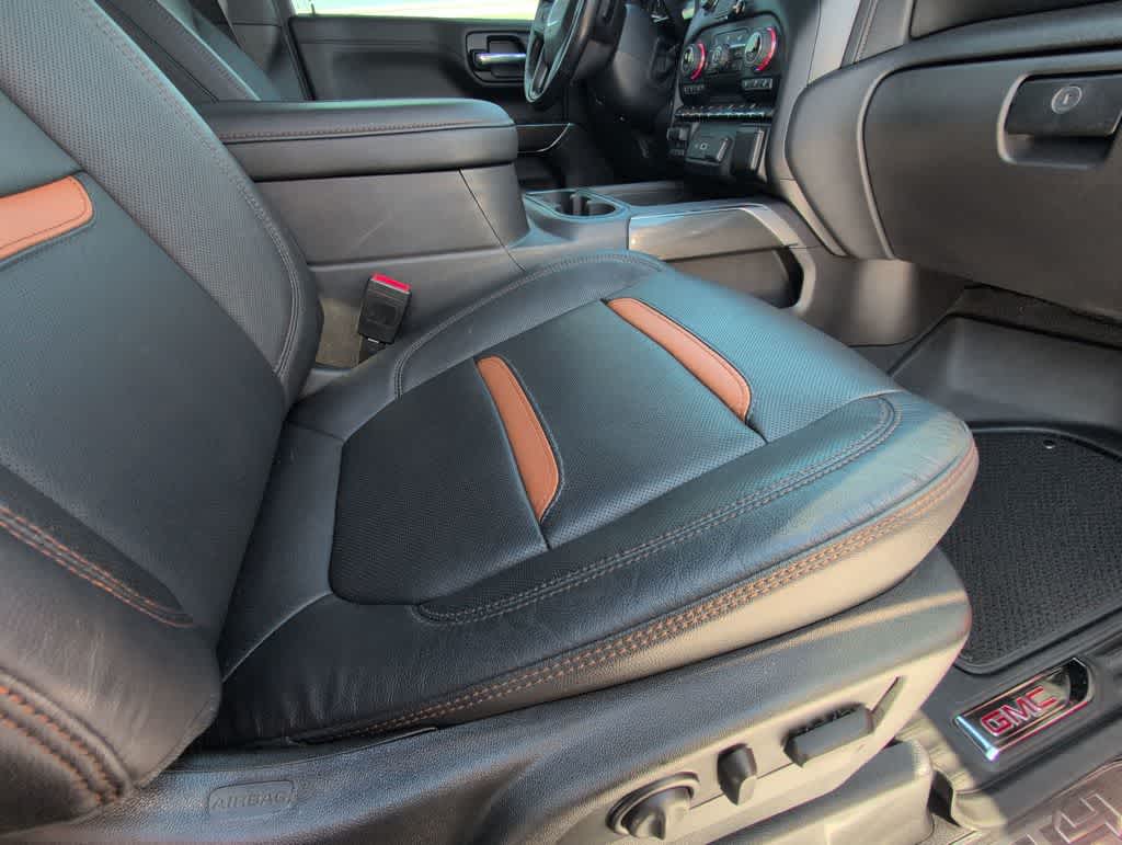 Thumbnail: 2021 GMC Sierra 1500 - 23