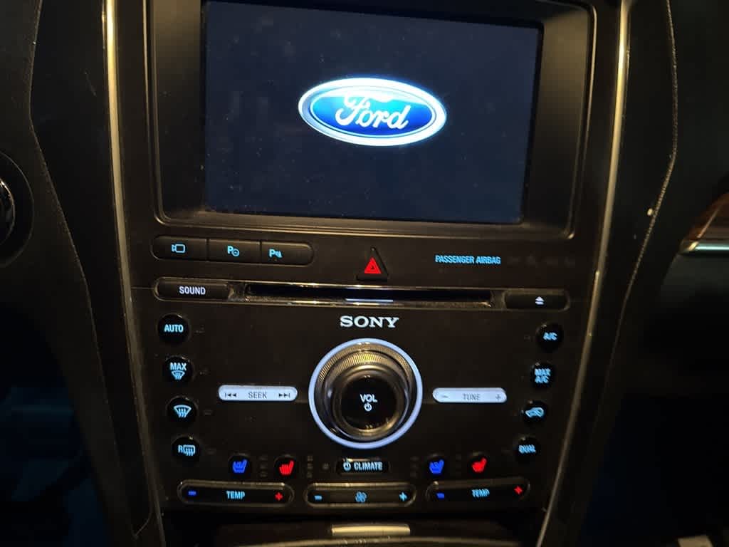 Thumbnail: 2017 Ford Explorer - 9