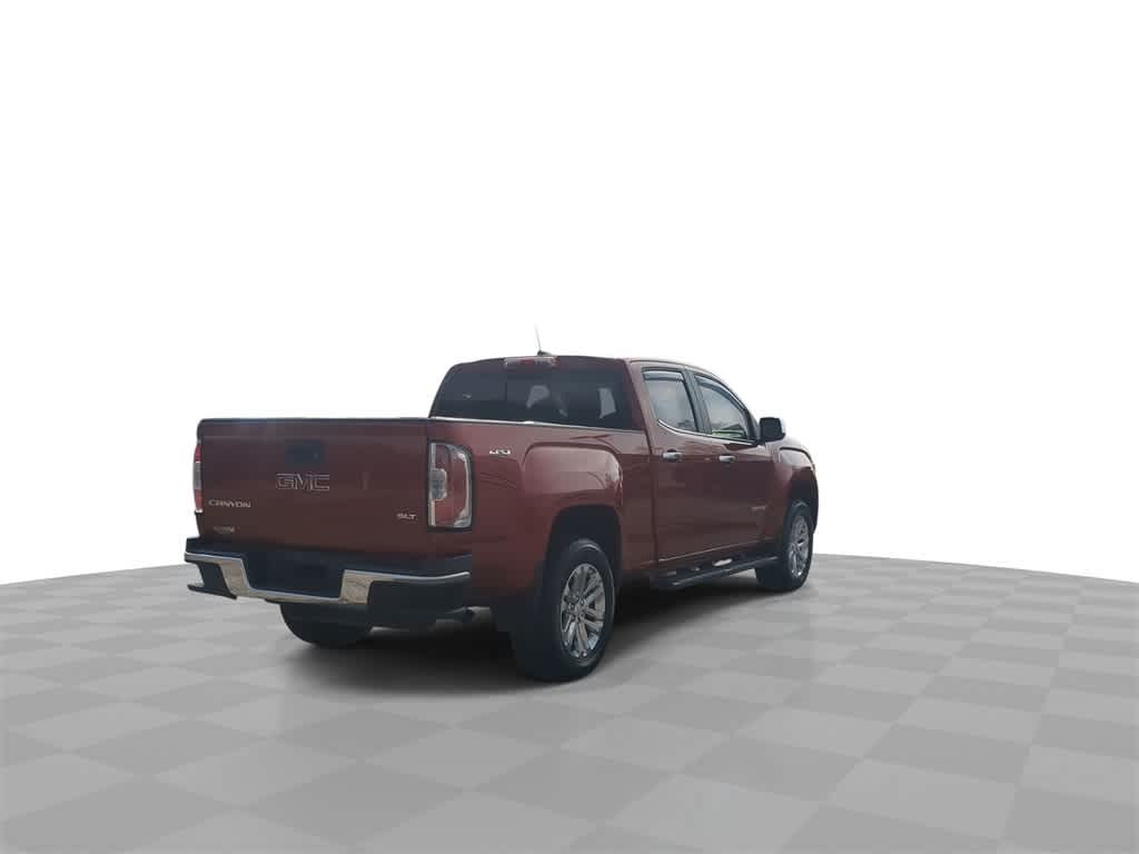 Thumbnail: 2016 GMC Canyon - 8