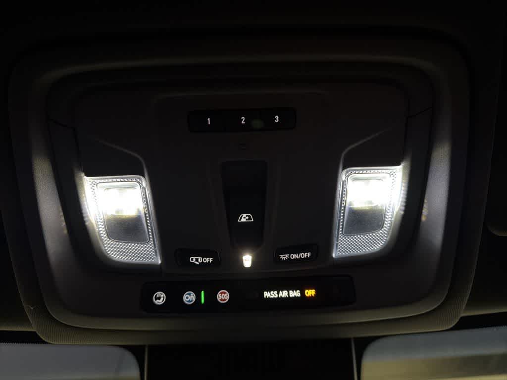 Thumbnail: 2024 Chevrolet Silverado 1500 - 25